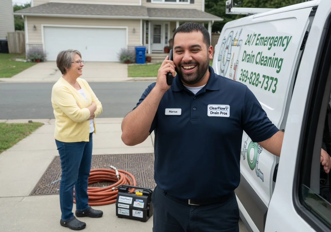Drain Cleaning in Ivoryton, CT